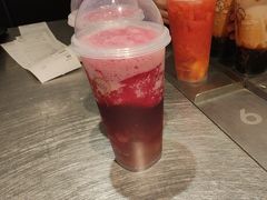 -喜茶(广州保利中环店)
