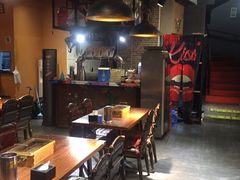 大堂-火枪手串吧·鹤岗小串涮肚(亦庄店)
