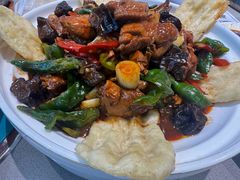 -大锅强·蒸海鲜青岛菜(吾悦广场店)