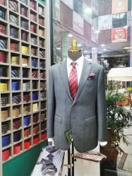 -香港威德诚洋服BESPOKE西服西装高级定制(上海湾一店)