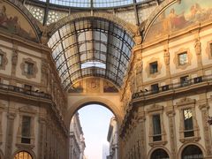 -埃马努埃莱二世拱廊