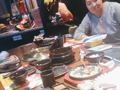 -海之屋韩式烤肉(海棠68环球美食街店)