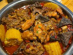 -陈五哥大排档(湘江世纪城店)