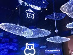 -盒马X会员店(上海森兰商都店)