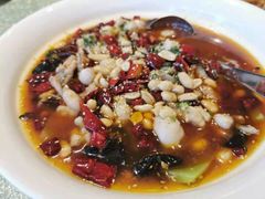 酸菜鱼-南海渔村(珠江新城店)