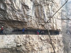 -山西壶关太行山大峡谷旅游景区