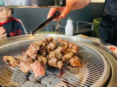 -范儿·嫂子烤肉·精致炭火烤肉(长治路店)