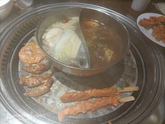 -金汉森牛排披萨自助餐厅(铜川店)