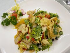 凉拌鲍鱼片-宜兴隆家宴·私房菜(泰安华庭店)