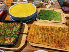 烤菜卷-东北小板凳地摊烧烤(泰来街店)