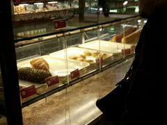 面包甜点陈列柜-味多美蛋糕(静安庄店)