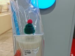 米酒酿奶-兰熊鲜奶(西直门凯德mall店)