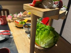 -山川小町·极番烧肉(新地假日广场店)