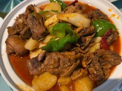 -新疆兵团食府清真(马连道店)