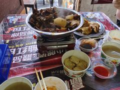-桂萍特色牛筋牛杂(长堤街总店)
