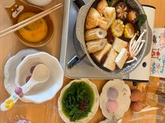 -柴の食堂·日式家庭料理·熊之肆(大学路店)