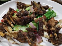 -芦茨金富饭庄·25年老字号·专做稻草鸡