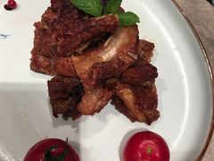 话梅小排-106餐厅(山水文园店)