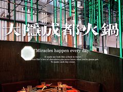 -大隐·成都火锅Bistro(合生麒麟新天地店)