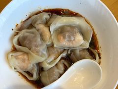 红油虾肉抄手-鼎泰丰(嘉年华•海信广场VILLAGE店)