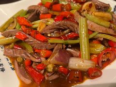 爆炒腰花-小口味