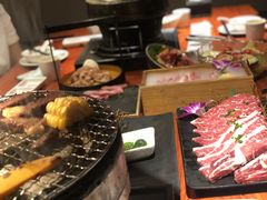 -山之屋炭火烧肉·生啤畅饮(大朗万科中央公园店)