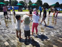 -季高兔窝窝亲子园(上海薰衣草公园店)