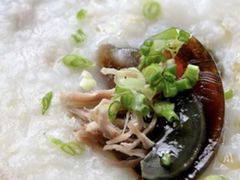 皮蛋瘦肉粥-金丰大酒楼
