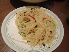 邹皮椒土豆丝-云海肴·汽锅鸡·云南菜(领展购物广场·中关村店)
