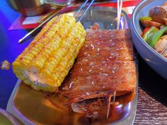 烤串-钳真多钓虾馆·小龙虾海鲜烧烤(九六广场店)