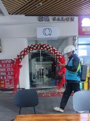 -乾健·烫染·接发SALON