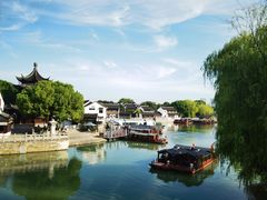 -鑫震源·苏式大虾生煎(山塘街店)