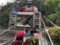 -古龙峡云天玻霸