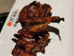 -丰茂烤串(钦州北路店)