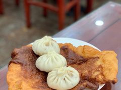传统猪肉大葱-汇兴居·老北京小吃(体育馆西路店)