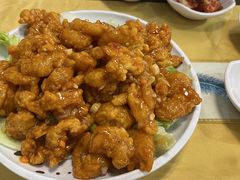 干烧虾仁-淘淘园·韩式手工炸酱面(井亭天地店)