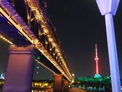 -武汉两江游览·夜游长江(汉口粤汉码头)