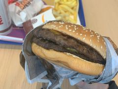 -汉堡王(北京三里屯购物中心)