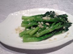 芥蓝-李老爹香辣蟹(宣武门店)