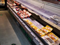 自助取餐区-七鲜超市(通州ONE店)