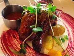 -YUE·6·西式融合餐厅(外滩六号店)