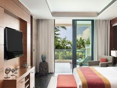 -海南清水湾莱佛士酒店