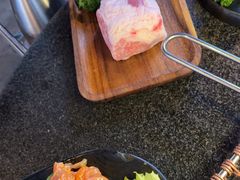 -松渡·鲜肉泥炉烤肉(时代天街店)