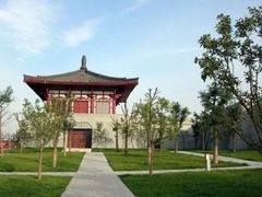 -唐城墙遗址公园