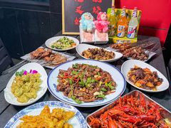 -食鸡公社辣子鸡·潍坊菜·烧烤