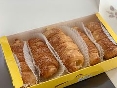 酥酥卷五粒装-西村叔叔的店·面包·甜品·蛋糕(崂山丽达店)