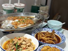 -回家吃饭·地道南昌菜(建德观总店)