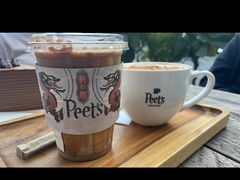 -Peet's Coffee皮爷咖啡(粤海天河城店)