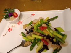 -广州塔晖粤轩中餐厅