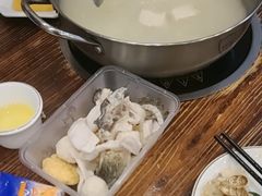 -正能量脆肉鲩火锅